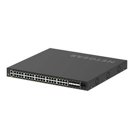 Netgear M4250 40G8F Poe Plus Mngd Sw GSM4248P100NAS